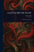 Cover: A Little Bit of Fluff - Anson Street Press