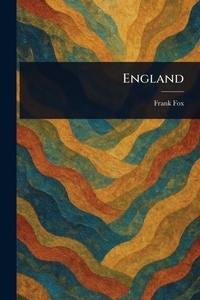 Abbildung von: England - Anson Street Press