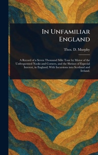 Abbildung von: In Unfamiliar England - Anson Street Press