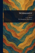 Cover: Normandy - Anson Street Press