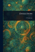 Cover: Evolution - Anson Street Press
