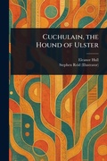 Cover: Cuchulain, the Hound of Ulster - Anson Street Press