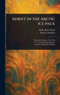 Abbildung von: Adrift in the Arctic Ice Pack - Anson Street Press