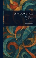 Cover: A Widow's Tale - Anson Street Press