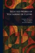 Cover: Selected Works of Voltairine De Cleyre - Anson Street Press