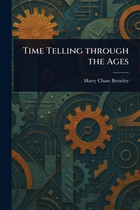 Enlarge image Cover: Time Telling Through the Ages - Anson Street Press