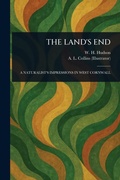 Cover: The Land's End - Anson Street Press