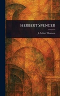Cover: Herbert Spencer - Anson Street Press