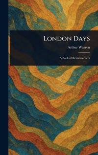 Abbildung von: London Days - Anson Street Press