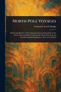 Abbildung von: North-Pole Voyages - Anson Street Press