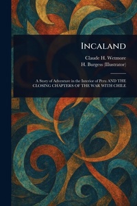 Enlarge image Cover: Incaland - Anson Street Press