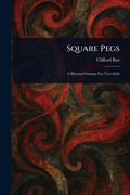 Cover: Square Pegs - Anson Street Press