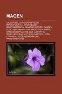 Abbildung von: Magen - Books LLC, Wiki Series