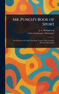 Cover: Mr. Punch's Book of Sport - Anson Street Press