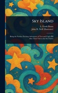 Cover: Sky Island - Anson Street Press