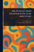 Cover: Mr. Punch's Irish Humour in Picture and Story - Anson Street Press