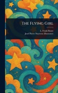 Cover: The Flying Girl - Anson Street Press