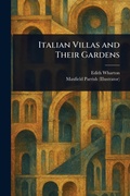 Cover: Italian Villas and Their Gardens - Anson Street Press