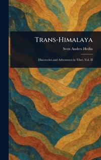 Abbildung von: Trans-Himalaya - Anson Street Press