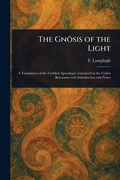Cover: The Gnosis of the Light - Anson Street Press