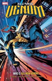 Enlarge image Cover: All-New Venom: Who Is All-New Venom? - Marvel Comics