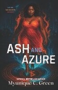 Cover: Ash and Azure - Lulu.com