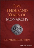Cover: Five Thousand Years of Monarchy - Wiley-ISTE