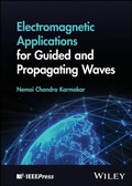 Cover: Electromagnetic Applications for Guided and Propagating Waves - Wiley