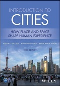 Cover: Introduction to Cities - Wiley