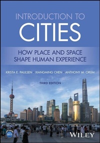Enlarge image Cover: Introduction to Cities - Wiley