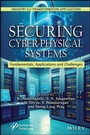 Cover: Securing Cyber-Physical Systems - Wiley