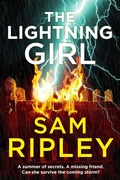 Cover: The Lightning Girl - Simon & Schuster Ltd
