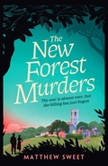 Cover: The New Forest Murders - Simon & Schuster Ltd