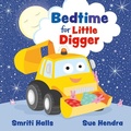 Cover: Bedtime for Little Digger - Simon & Schuster Children's