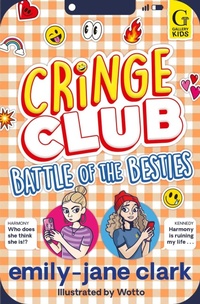 Enlarge image Cover: Battle of the Besties: Volume 2 - Gallery Kids