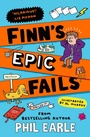 Cover: Finn's Epic Fails - Simon & Schuster Ltd