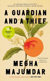 Bild vergrößern Bild: A Guardian and a Thief - Scribner UK
