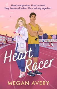 Enlarge image Cover: Heart Racer - Sphere