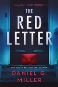 Cover: The Red Letter - Poisoned Pen Press