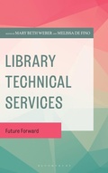 Cover: Library Technical Services - Rowman & Littlefield Publishers