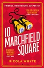 Cover: 10 Marchfield Square - Raven Books