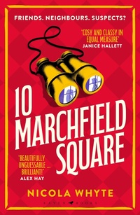 Enlarge image Cover: 10 Marchfield Square - Raven Books
