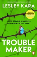 Cover: Troublemaker - Penguin (Transworld)