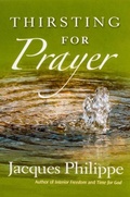 Cover: Thirsting for Prayer - Scepter Publishers Inc