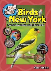 Abbildung von: The Kids' Guide to Birds of New York - Adventure Publications