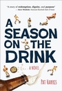 Cover: A Season on the Drink - Adventure Publications