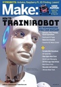 Cover: Make: Volume 93 - Make Community, LLC