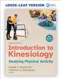 Enlarge image Cover: Introduction to Kinesiology - Human Kinetics