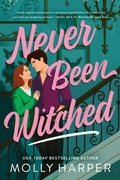 Cover: Never Been Witched - Sourcebooks Casablanca