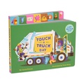 Cover: Touch a Truck Day - Chronicle Books